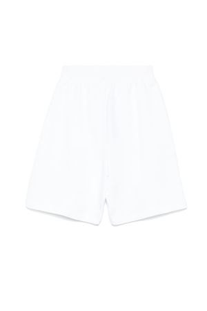 Logo-Patch Shorts BALMAIN PARIS KIDS | BW6P29Z0114100